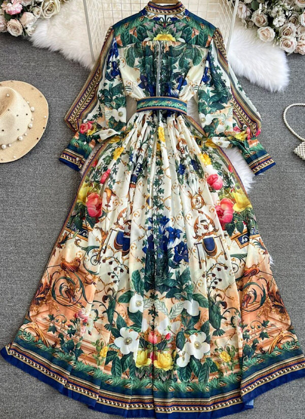 Florencia Dress - Image 5
