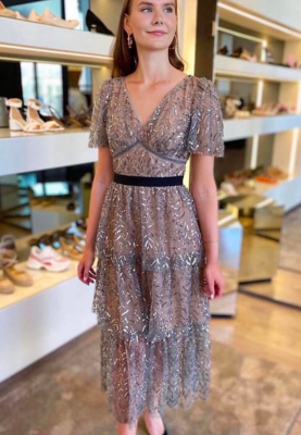 Isabela Dress