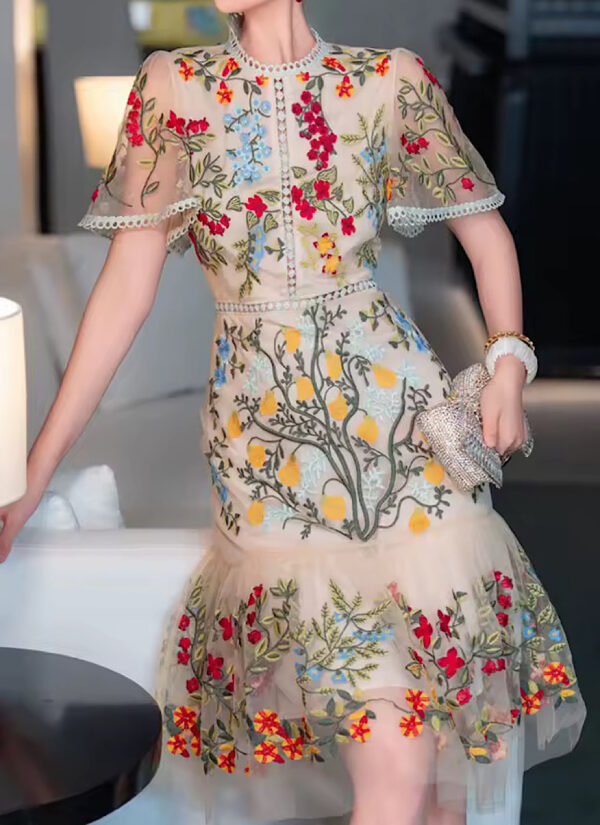 Romary Dress - Image 2