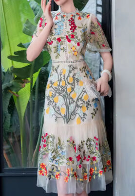Romary Dress