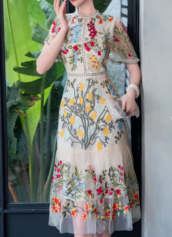 Romary Dress