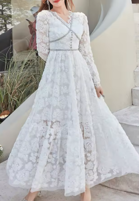 Geraldine Dress