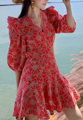 Bianca Dress