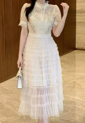 Julieta Dress