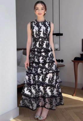 Micaela Dress