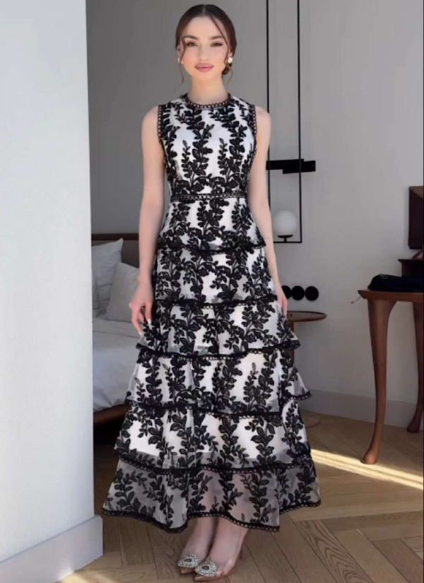 Micaela Dress