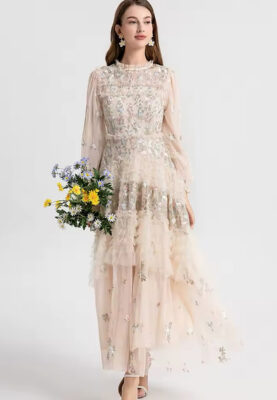 Rossana Dress