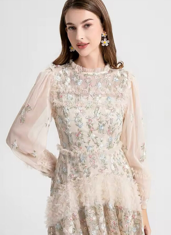 Rossana Dress - Image 3