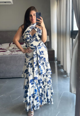 Paulina Dress