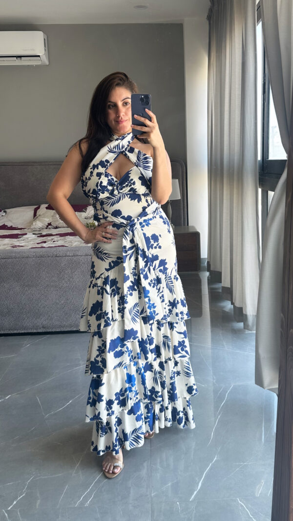 Paulina Dress