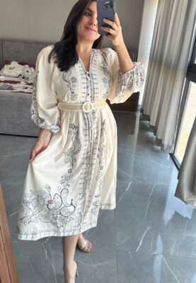 Vienna Dress