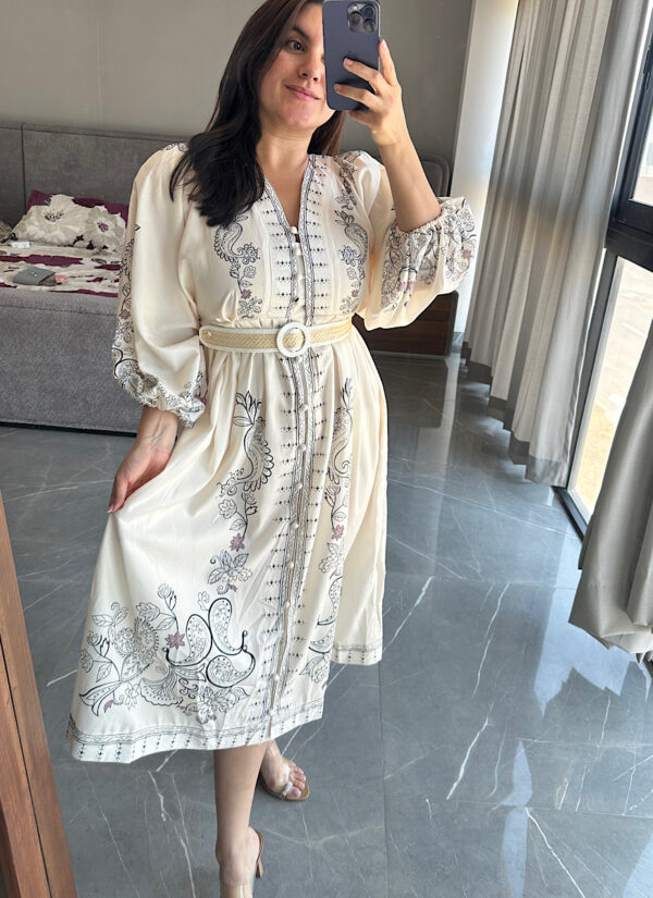 Vienna Dress