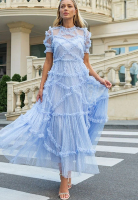 Celeste Dress
