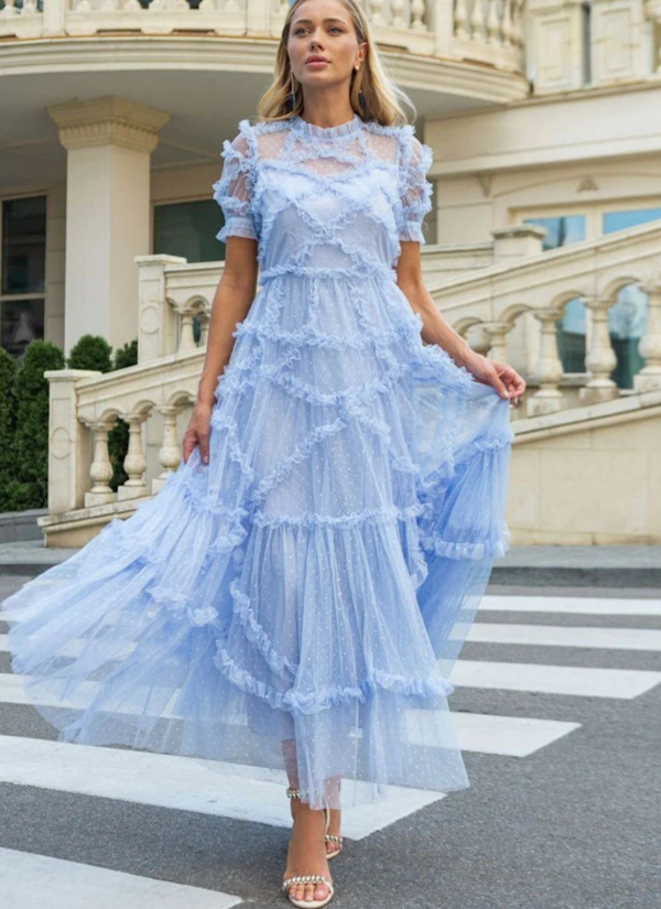 Celeste Dress