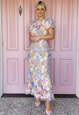 Florentina Dress