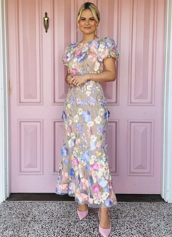 Florentina Dress