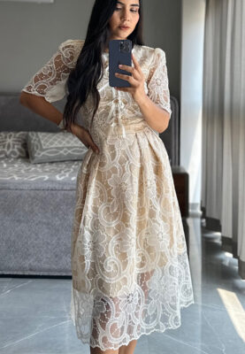 Eliza Dress