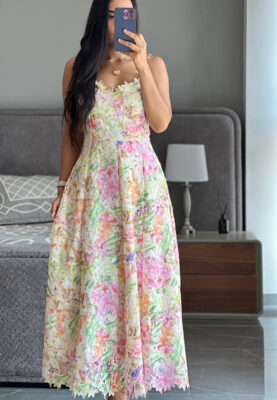Leticia Dress