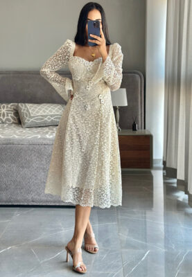 Jimena Dress