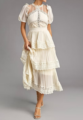 Anastasia Dress