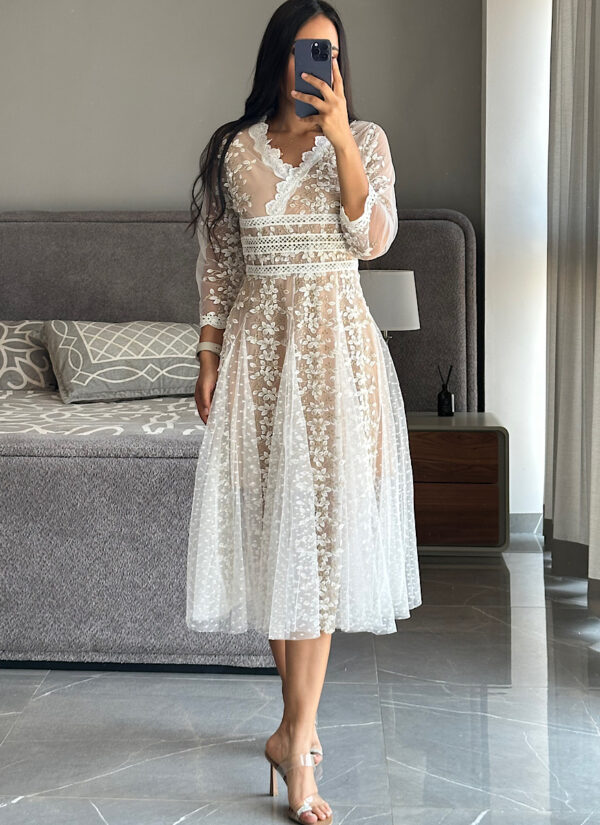 Elizabeth Dress - Image 2