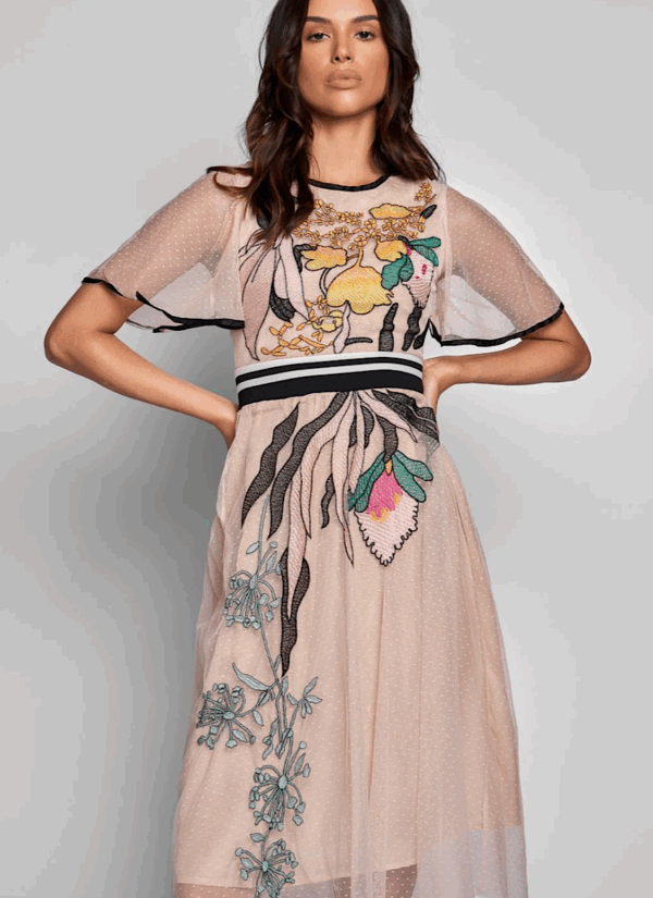 Arely Dress - Image 3