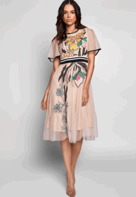 Arely Dress
