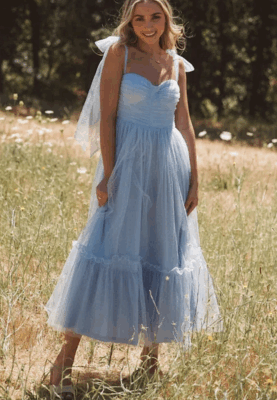 Luciana Dress