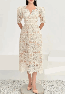 Elsa Dress