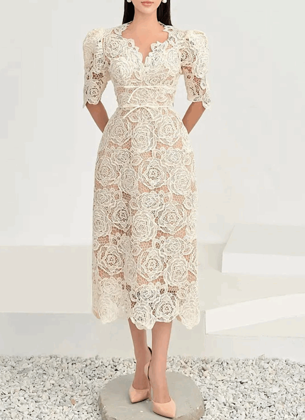 Elsa Dress