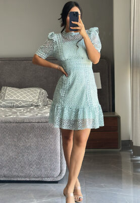 Clementina Dress