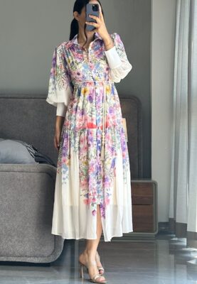 Fatima Dress
