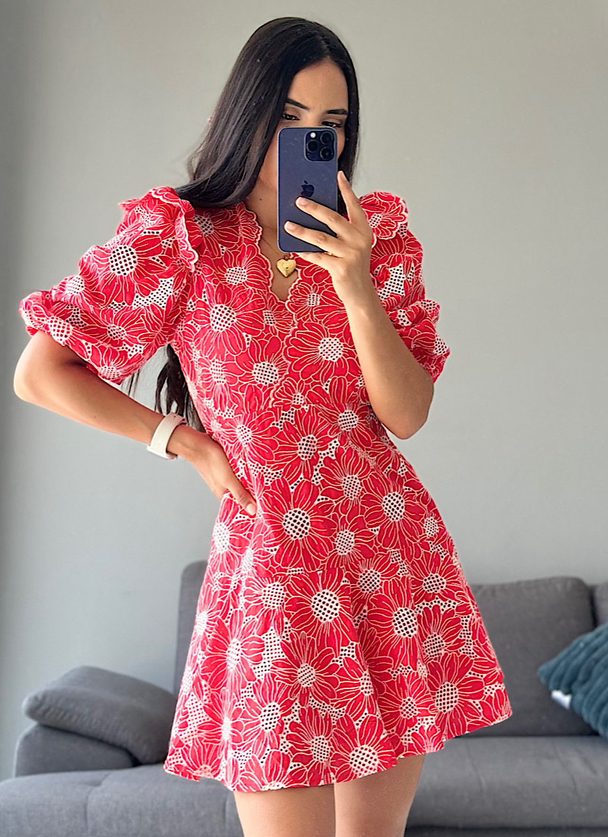 Raquel Dress
